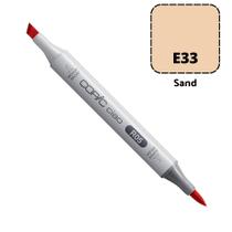 Caneta Marcador Copic Ciao Ponta Dupla Cor Sand