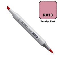 Caneta Marcador Copic Ciao Ponta Dupla Cor Tender Pink
