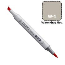 Caneta Marcador Copic Ciao Ponta Dupla Cor Warm Gray 1