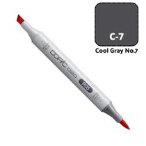 Caneta Marcador Copic Ciao Ponta Dupla Variações Cool Gray