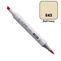 Caneta Marcador Copic Ciao Ponta Dupla Variações Cores E