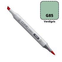 Caneta Marcador Copic Ciao Ponta Dupla Variações Cores G