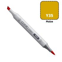 Caneta Marcador Copic Ciao Ponta Dupla Variações Cores Y