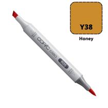 Caneta Marcador Copic Ciao Ponta Dupla Variações Cores Y