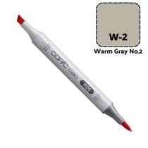 Caneta Marcador Copic Ciao Ponta Dupla Variações Warm Gray