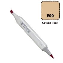 Caneta Marcador Copic Sketch Ponta Dupla Cor Cotton Pearl Caneta Marcador Copic Sketch Ponta Dupla Cor Cotton Pearl