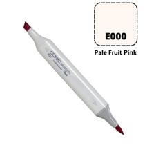 Caneta Marcador Copic Sketch Ponta Dupla Cor Pale Fruit Pink