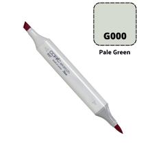 Caneta Marcador Copic Sketch Ponta Dupla Cor Pale Green Caneta Marcador Copic Sketch Ponta Dupla Cor Pale Green