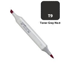 Caneta Marcador Copic Sketch Ponta Dupla Cor Toner Gray 9