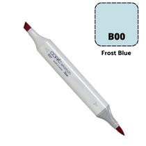 Caneta Marcador Copic Sketch Ponta Dupla Variações Cores B