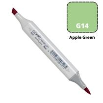 Caneta Marcador Copic Sketch Ponta Dupla Variações Cores G