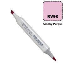 Caneta Marcador Copic Sketch Ponta Dupla Variações Cores RV