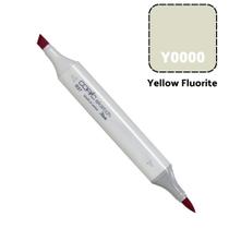 Caneta Marcador Copic Sketch Ponta Dupla Variações Cores Y