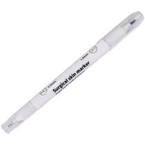 Caneta Marcador de Pele Cirúrgico Estéril Ponta Dupla Montserrat