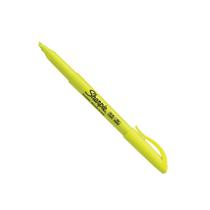 Caneta Marcador de Texto Sharpie Cor Amarelo