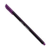 Caneta marcador fineliner 0.4mm lilas - 72757