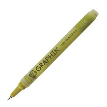 Caneta marcador graphik line painter 0.5mm derwent escolha a cor