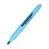 Caneta Marcador Marca Texto MasterPrint Cores e Tons Pastel