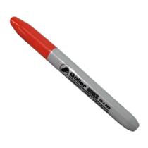 Caneta Marcador Multiuso Vermelho - Goller