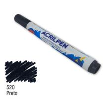 Caneta Marcador para Tecido ACRILPEN