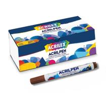 Caneta Marcador Para Tecido Acrilpen Unidade - Acrilex