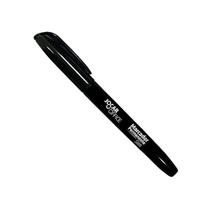 Caneta Marcador Permanente Cd/dvd Slim Jocar Un - Preto