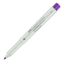 Caneta Marcador Permanente Multimark 1.0 Rosa Faber Castell