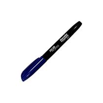 Caneta Marcador Permanente P/ Cd/dvd Slim Jocar Un - Azul Caneta Marcador Permanente P/ Cd/dvd Slim Jocar Un - Azul