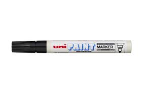 Caneta Marcador Permanente PX-20 Uni Paint Marker