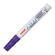 Caneta Marcador Permanente UniPaintMarker PX-20 a base de Oleo