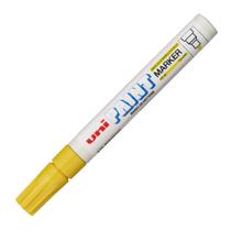 Caneta Marcador Permanente UniPaintMarker PX-20 a base de Oleo
