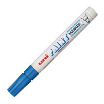 Caneta Marcador Permanente UniPaintMarker PX-20 a base de Oleo