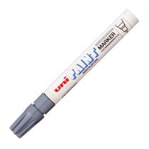 Caneta Marcador Permanente UniPaintMarker PX-20 a base de Oleo