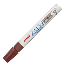 Caneta Marcador Permanente UniPaintMarker PX-20 a base de Oleo