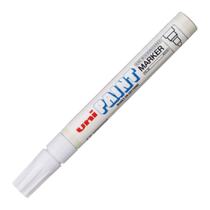 Caneta Marcador Permanente UniPaintMarker PX-20 a base de Oleo