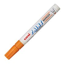 Caneta Marcador Permanente UniPaintMarker PX-20 a base de Oleo