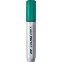 Caneta Marcador Pilot Pintor 1.4 Sw-pt-m Verde Caneta Marcador Pilot Pintor 1.4 Sw-pt-m Verde