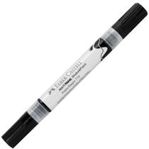 Caneta Marcador Ponta Dupla Faber Castell Parede Multimark