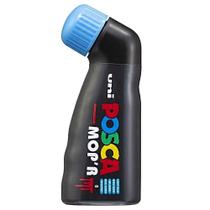 Caneta Marcador Posca Mop'r Efeito Splash Pcm-22 Azul Claro Caneta Marcador Posca Mop'r Efeito Splash Pcm-22 Azul Claro