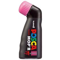 Caneta Marcador Posca Mop'r Efeito Splash Pcm - 22 Rosa Caneta Marcador Posca Mop'r Efeito Splash Pcm - 22 Rosa