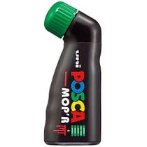 Caneta Marcador Posca Mop'r Efeito Splash Pcm - 22 Verde Caneta Marcador Posca Mop'r Efeito Splash Pcm - 22 Verde
