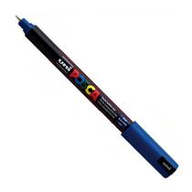 Caneta Marcador Posca PC-1MR 0.7mm Azul