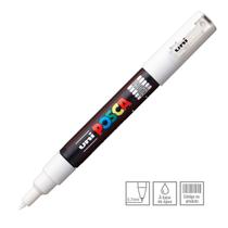 Caneta Marcador Posca Uni-Ball PC-1M 0.7mm