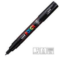 Caneta Marcador Posca Uni-Ball PC-1M 0.7mm