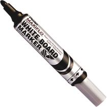 Caneta Marcador PRETO Quadro Branco Maxiflo Pentel - MWL5M-A