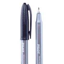 Caneta Marcador Retroprojetor Pilot 1.0mm Ponta Fina - Unidade Caneta Marcador Retroprojetor Pilot 1.0mm Ponta Fina - Unidade