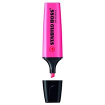 Caneta Marcador Stabilo Boss Original Rosa Caneta Marcador Stabilo Boss Original Rosa
