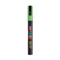 Caneta Marcador Uni Posca Pc-3m Apple Green