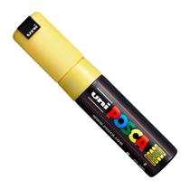 Caneta Marcador Uni Posca PC-7M Amarelo