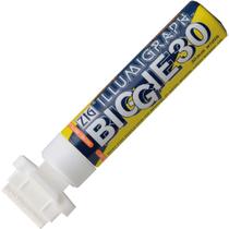 Caneta Marcador Zig Illumigraph Pma-730 White